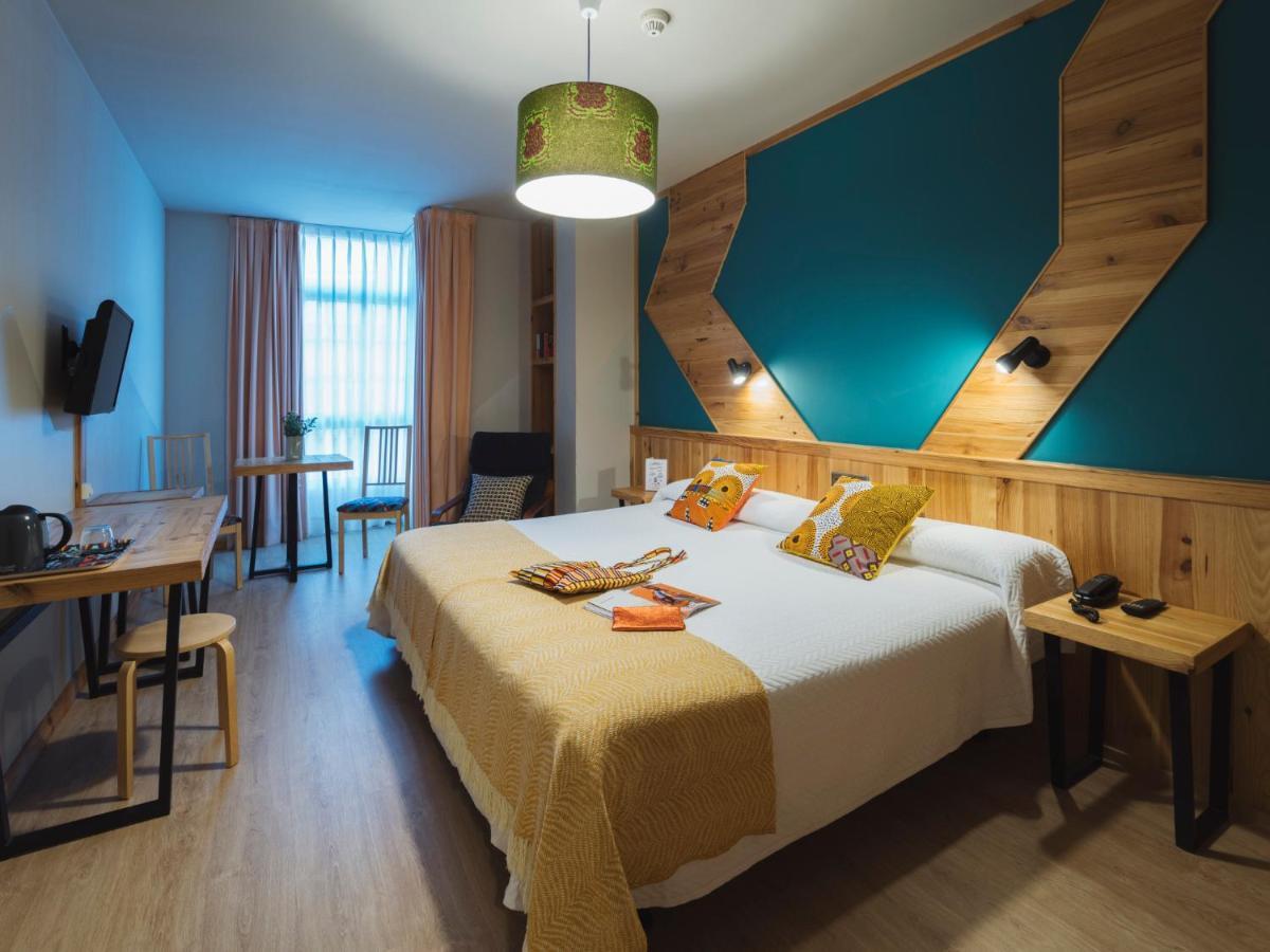 Hotel San Miguel Gijón Exteriör bild