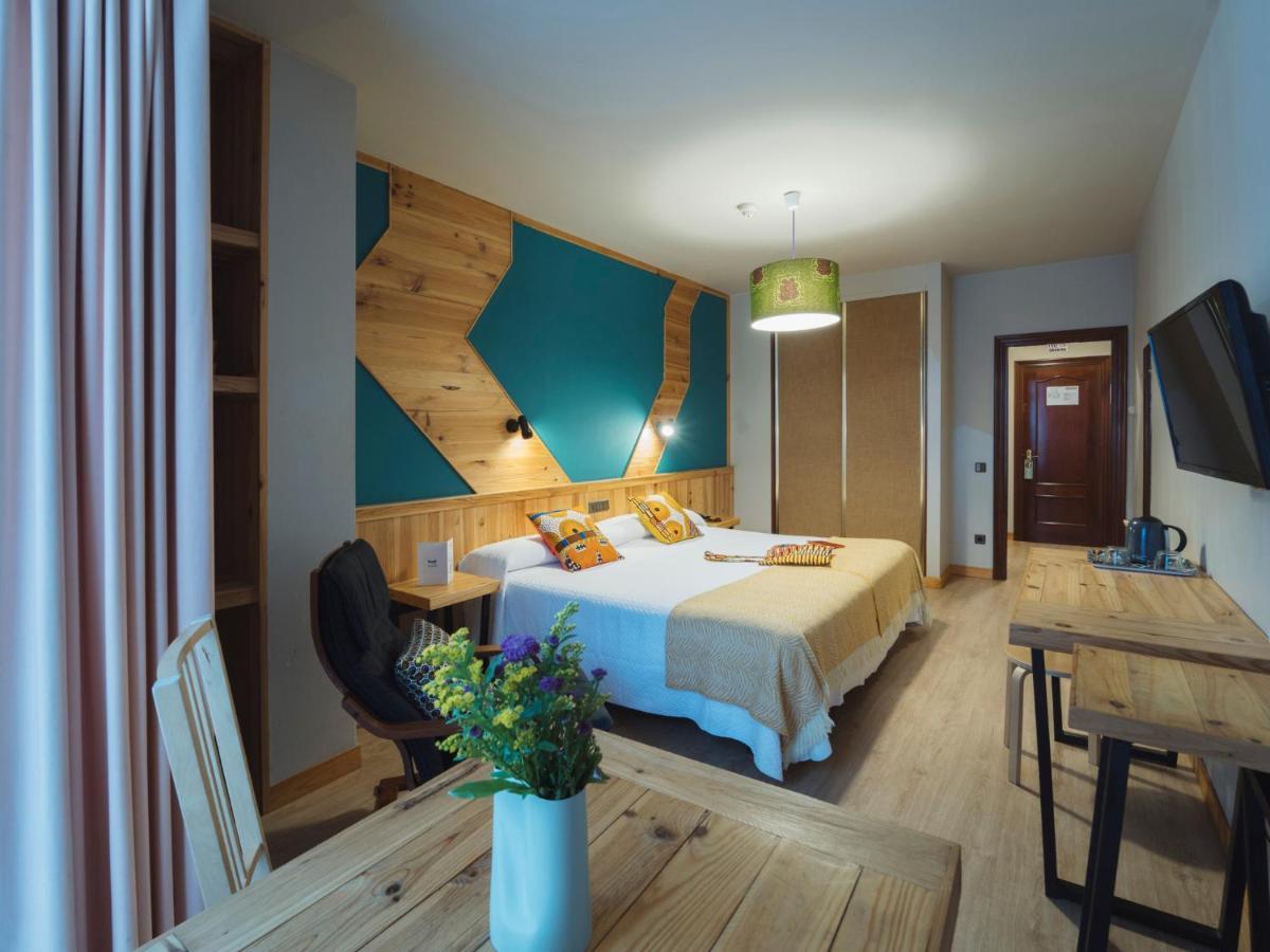 Hotel San Miguel Gijón Exteriör bild