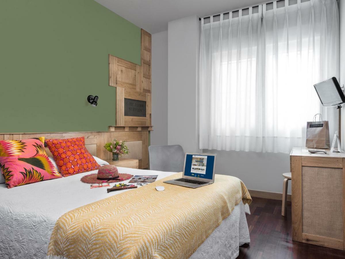 Hotel San Miguel Gijón Exteriör bild